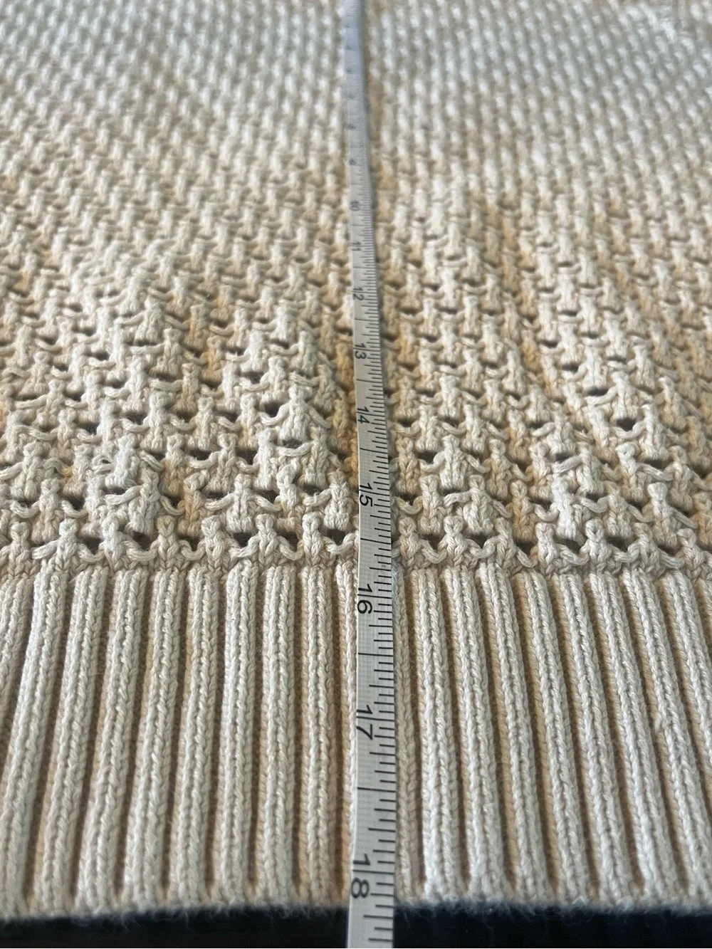 Varley Julianna Sweater | Birch | Size Large - Picture 13 of 13